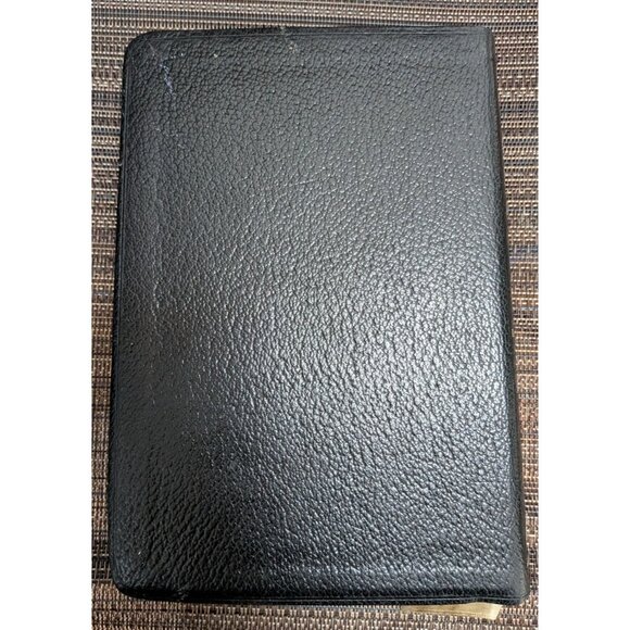 Holy Bible King Solomon's Temple in Masonry 1968 Presented Scottish Rite Bodies - Picture 11 of 11